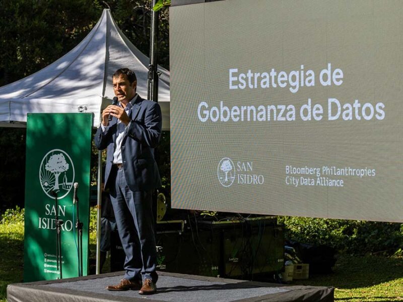 San Isidro se consolidó en el primer puesto del ranking de transparencia fiscal bonaerense