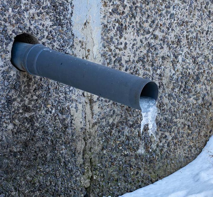 Cuatro consejos básicos para cuidar las tuberías en invierno