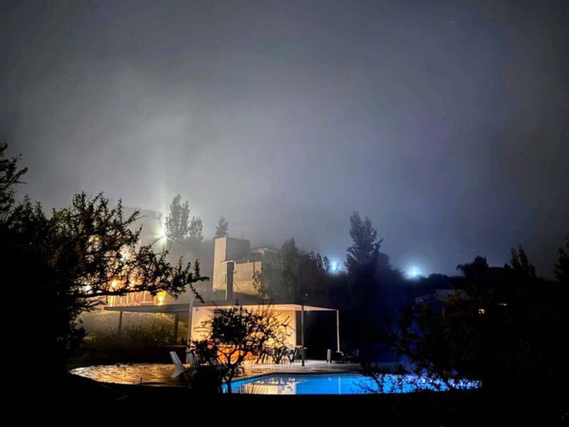 Un refugio premium ideal para conectar con la naturaleza este invierno