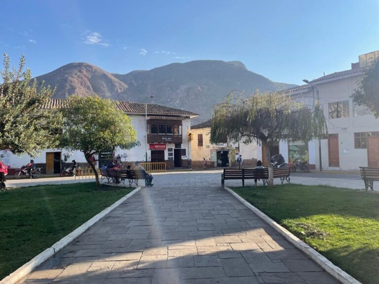 Un viaje por las calles con más historia de América Latina