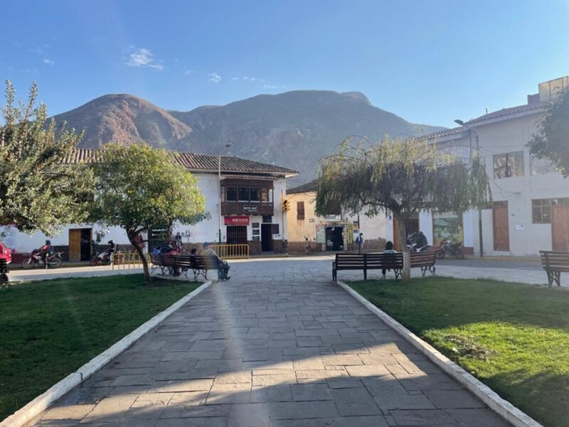Un viaje por las calles con más historia de América Latina