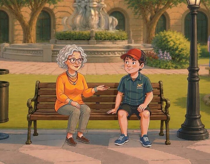#DeciloComoPuedas: una campaña invita a empezar a hablar de sexualidad y vínculos en casa.