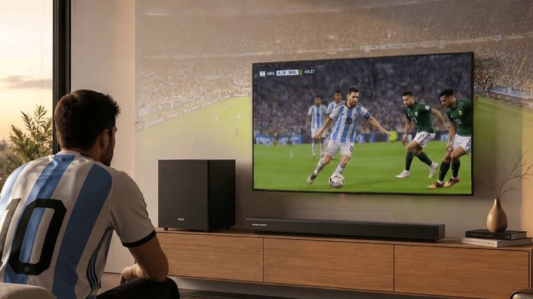 Thonet & Vander extiende su promoción en barras de sonido para acompañar la temporada de Mundial