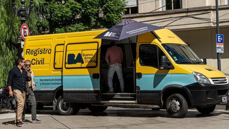 Más servicios en tu barrio llega esta semana a Villa Santa Rita, Villa Devoto y Villa Luro