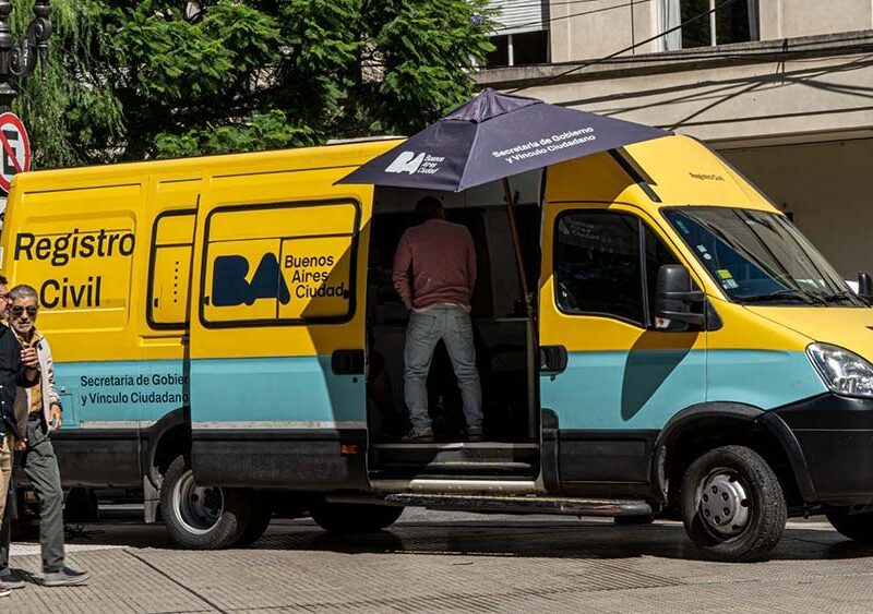 Más servicios en tu barrio llega esta semana a Villa Santa Rita, Villa Devoto y Villa Luro