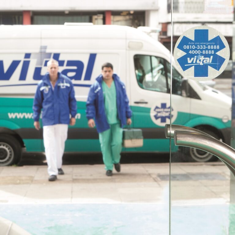 Día Internacional del Paramédico: una profesión esencial en la atención prehospitalaria
