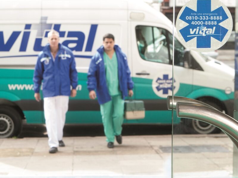 Día Internacional del Paramédico: una profesión esencial en la atención prehospitalaria