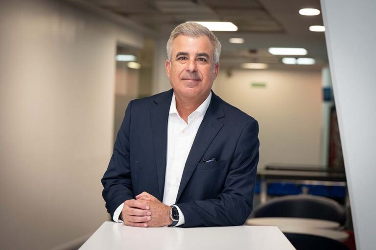 Waiken ILW incorpora a Paulo Bigal como director comercial del servicio de internet satelital de DIRECTV Link & SKY Link