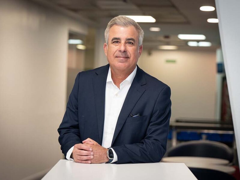 Waiken ILW incorpora a Paulo Bigal como director comercial del servicio de internet satelital de DIRECTV Link & SKY Link