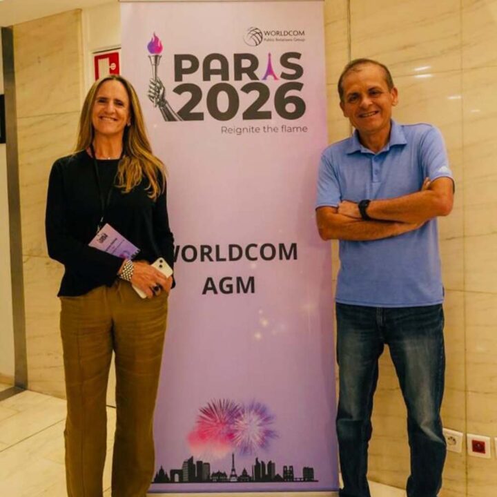 “Worldcom Public Relations Group designó su nuevo Directorio Global y Comités Regionales para 2026-2027, con representación de Alurralde Jasper en un rol de liderazgo para Latinoamérica”