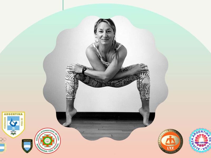 Clases de YOGA: online o presencial, grupal o individual