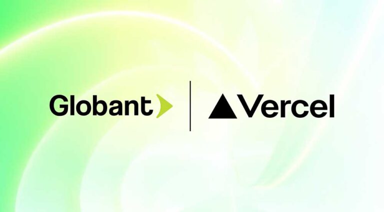 Globant y Vercel forjan una alianza estratégica para ayudar a las empresas a pasar de la IA agéntica a la producción a gran escala con AI Pods