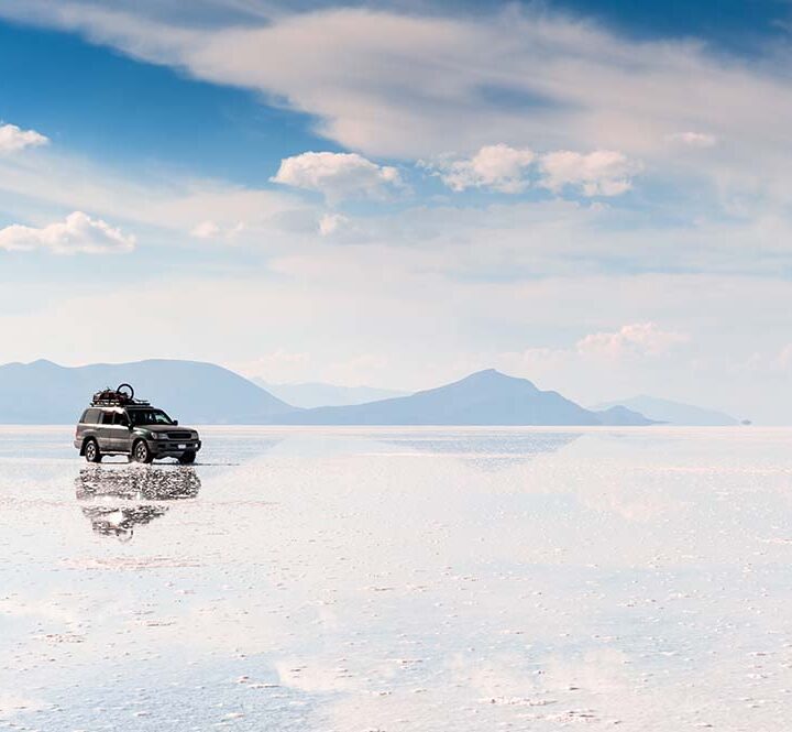 Cinco destinos de Sudamérica ideales para viajar sin gastar de más este invierno