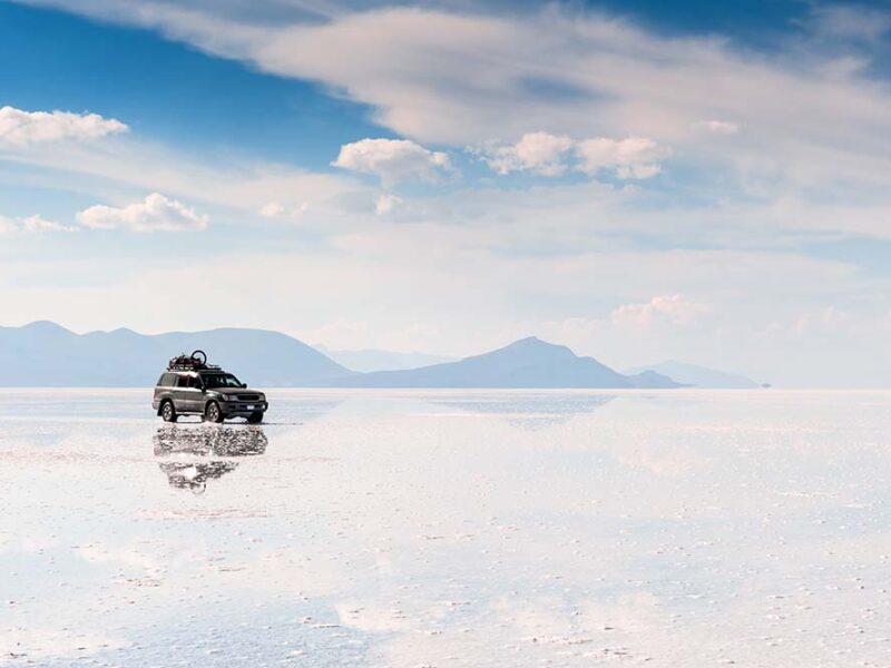 Cinco destinos de Sudamérica ideales para viajar sin gastar de más este invierno