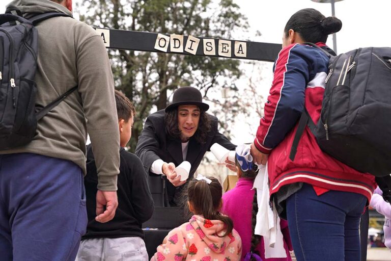 San Martín presenta su ciclo de vacaciones de invierno “Abrigate y Vení”, con actividades gratuitas para toda la familia