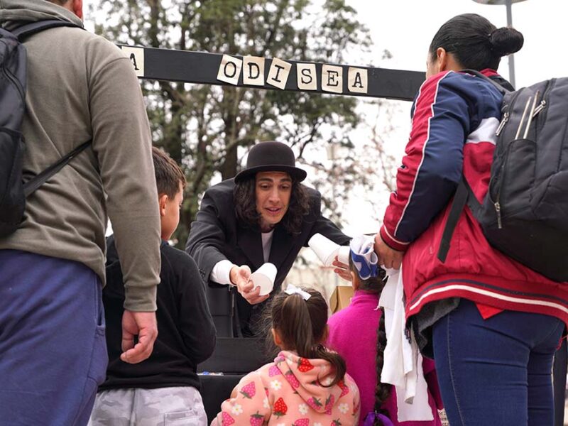 San Martín presenta su ciclo de vacaciones de invierno “Abrigate y Vení”, con actividades gratuitas para toda la familia