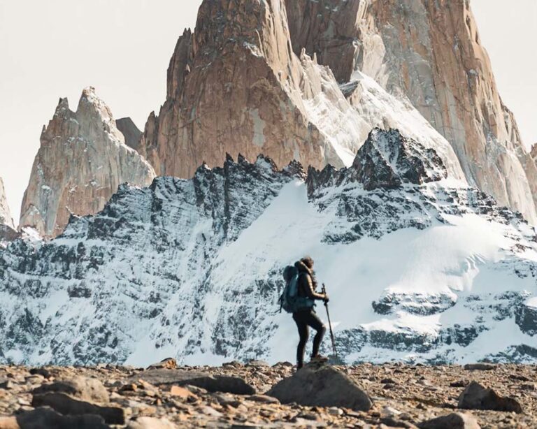 Acampar en invierno: todo lo que necesitás para disfrutar al máximo
