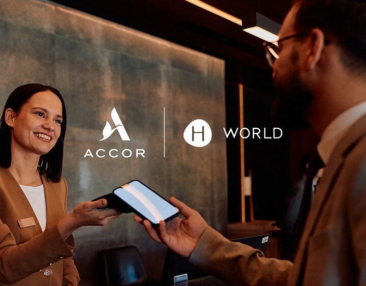 Accor y H World Group amplían su alianza estratégica en plataformas de reserva directa y fidelización