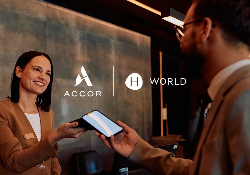 Accor y H World Group amplían su alianza estratégica en plataformas de reserva directa y fidelización