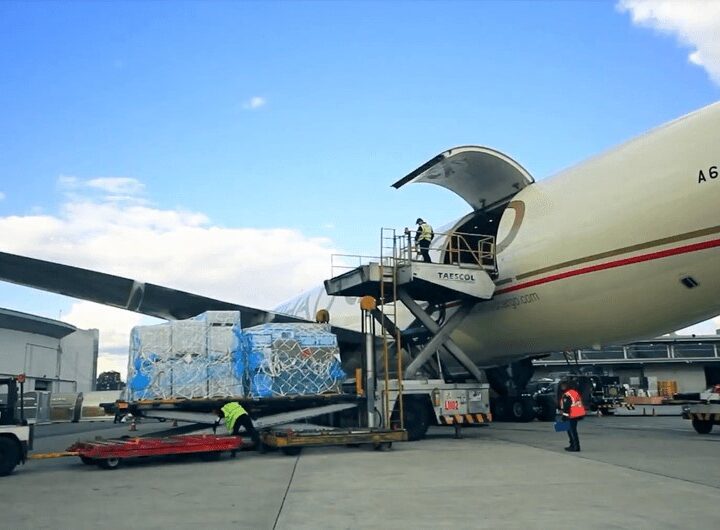 Buenos Aires: Aeropuertos Argentina Cargas incorpora ia para reforzar la seguridad de la carga aérea