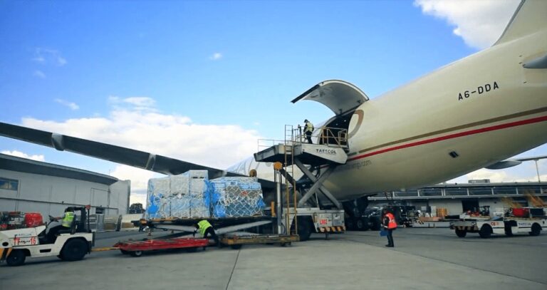 Buenos Aires: Aeropuertos Argentina Cargas incorpora ia para reforzar la seguridad de la carga aérea