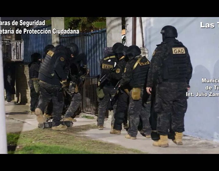 Tres allanamientos en simultáneo: la Policía de la Provincia de Buenos Aires detuvo a un narcotraficante en Las Tunas