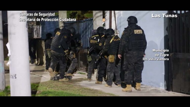 Tres allanamientos en simultáneo: la Policía de la Provincia de Buenos Aires detuvo a un narcotraficante en Las Tunas