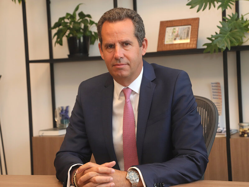 Allianz Commercial anuncia una transición de liderazgo en Latinoamérica