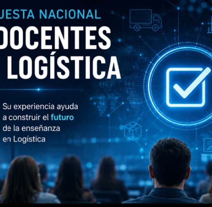 ARLOG y Academia Andreani lanzan la primera Encuesta Nacional a Docentes de Logística y Supply Chain