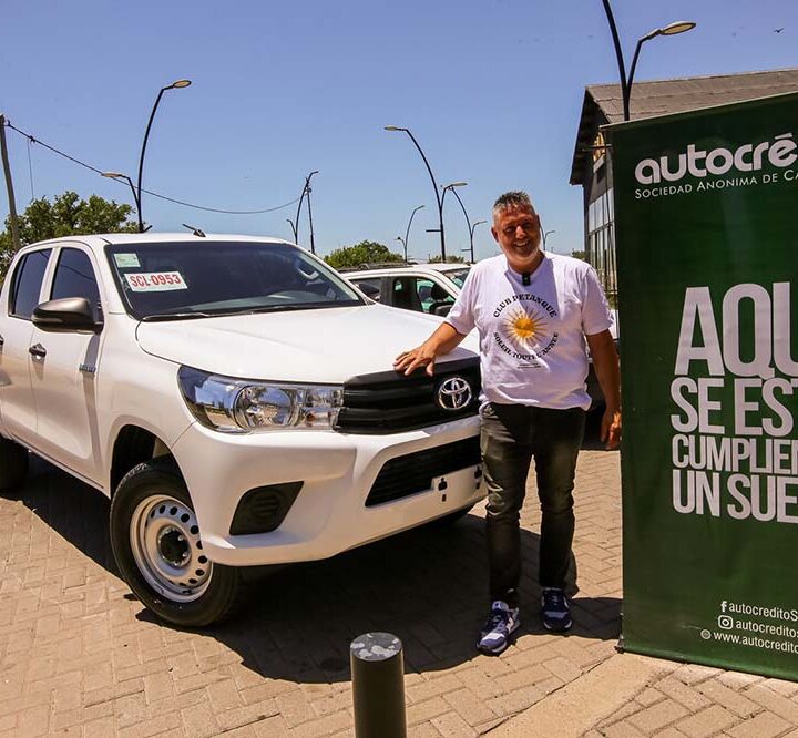 Autocrédito celebra 40 años impulsando los proyectos de vida de las familias argentinas