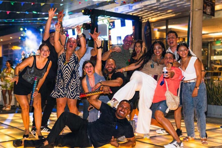 Baila la Calle volvió a demostrar que las mejores fiestas de Santa Marta empiezan cuando las demás terminan