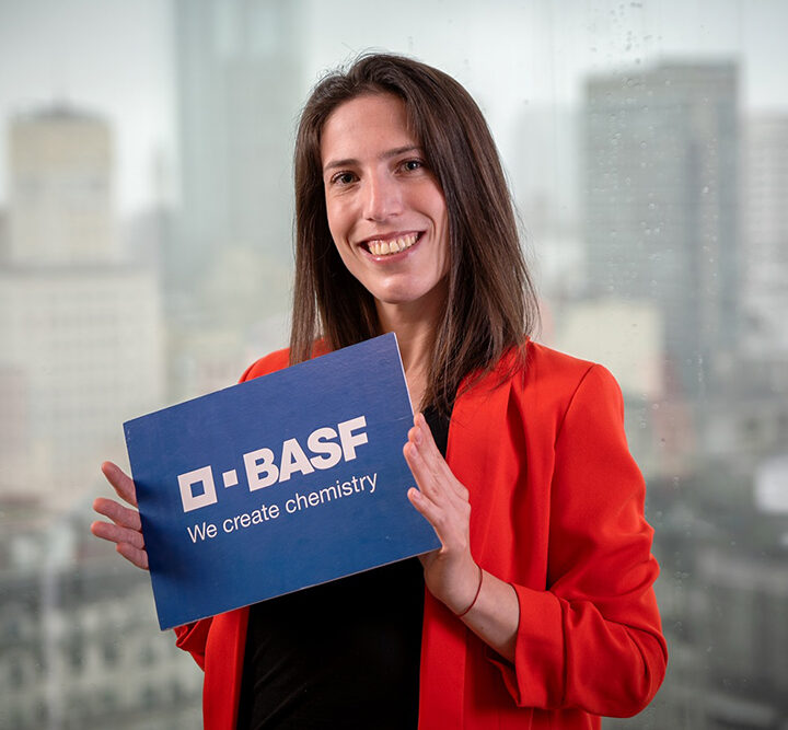 BASF Argentina anuncia nueva gerente de Legales, Compliance y Seguros