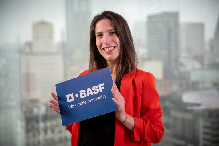BASF Argentina anuncia nueva gerente de Legales, Compliance y Seguros