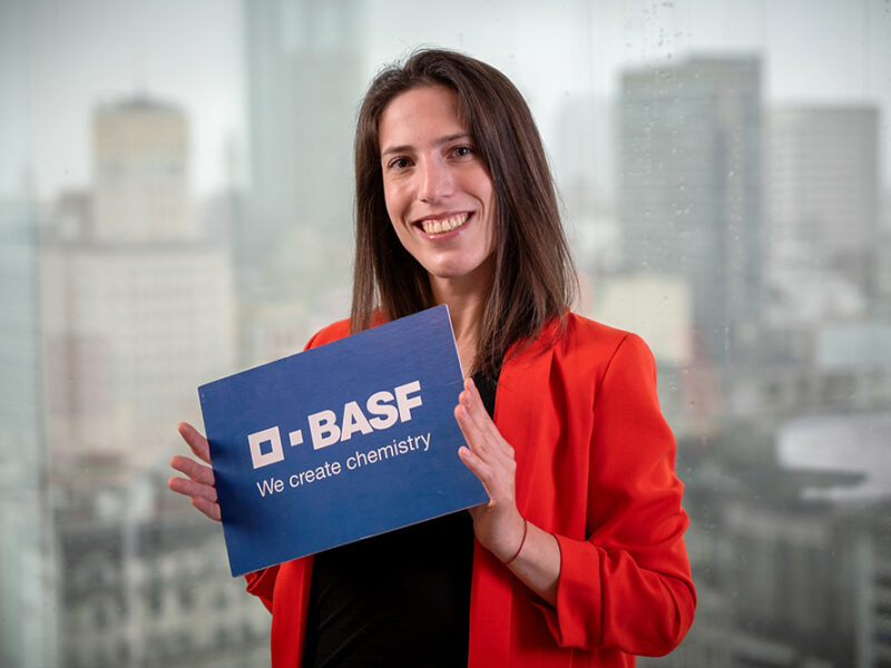 BASF Argentina anuncia nueva gerente de Legales, Compliance y Seguros