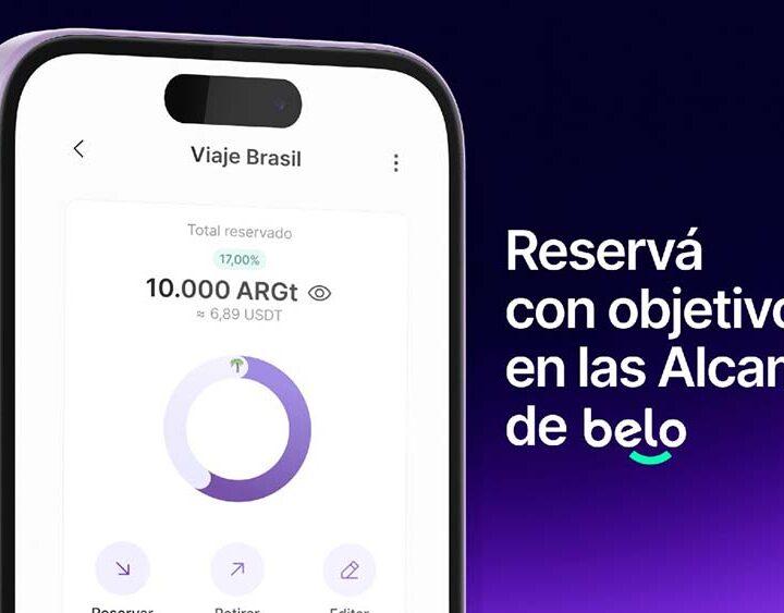 belo lanza Alcancías, una nueva forma de ahorrar por objetivos