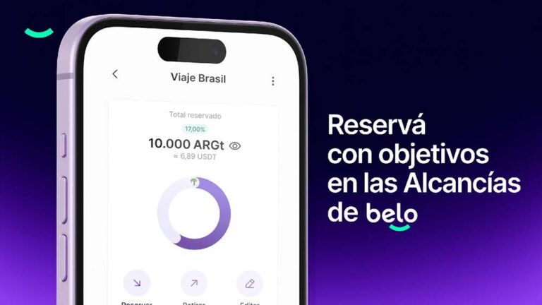 belo lanza Alcancías, una nueva forma de ahorrar por objetivos