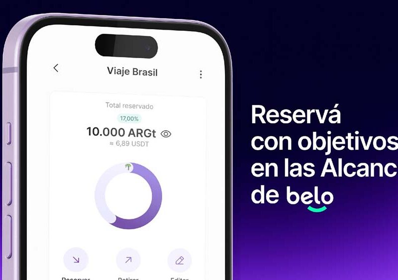 belo lanza Alcancías, una nueva forma de ahorrar por objetivos