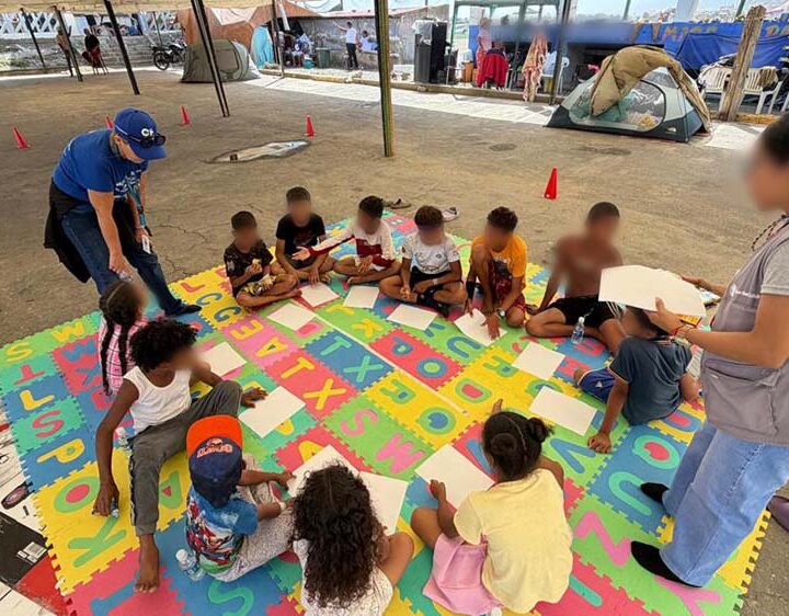 Grupo Bimbo y Save The Children se unen por la emergencia en Venezuela