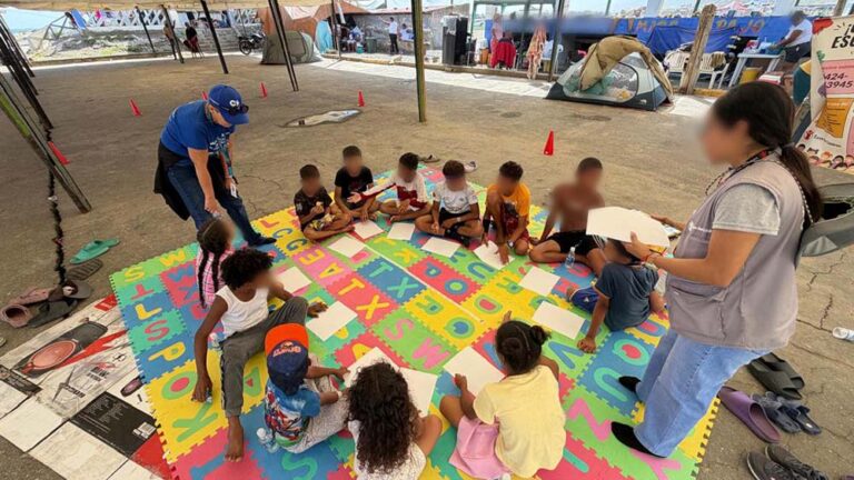 Grupo Bimbo y Save The Children se unen por la emergencia en Venezuela