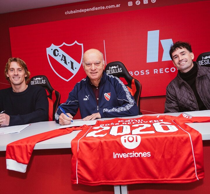 Ya son cuatro de Primera División. Independiente inauguró su wellness club para jugadores y confirma una nueva tendencia mundial
