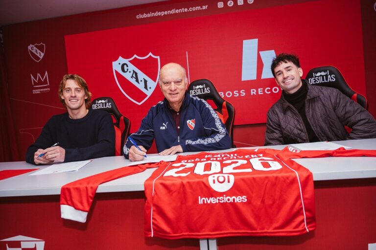 Ya son cuatro de Primera División. Independiente inauguró su wellness club para jugadores y confirma una nueva tendencia mundial