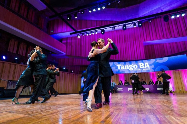 Buenos Aires se viste de tango en agosto: llegan el Festival y el Mundial, la Semana de las Milongas y conciertos y shows por toda la Ciudad