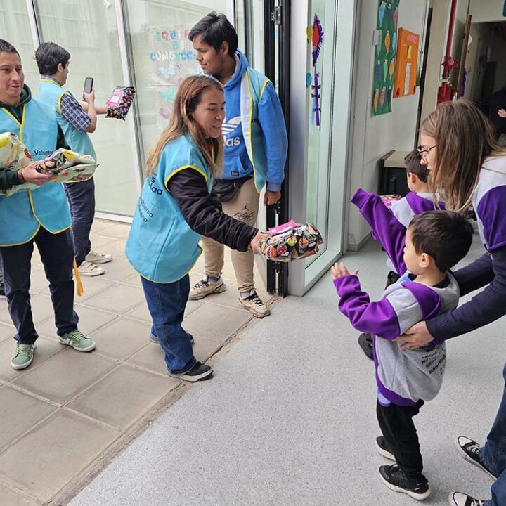 La Ciudad impulsa una colecta de juguetes por el Día del Niño: dónde acercar las donaciones