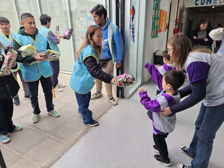 La Ciudad impulsa una colecta de juguetes por el Día del Niño: dónde acercar las donaciones