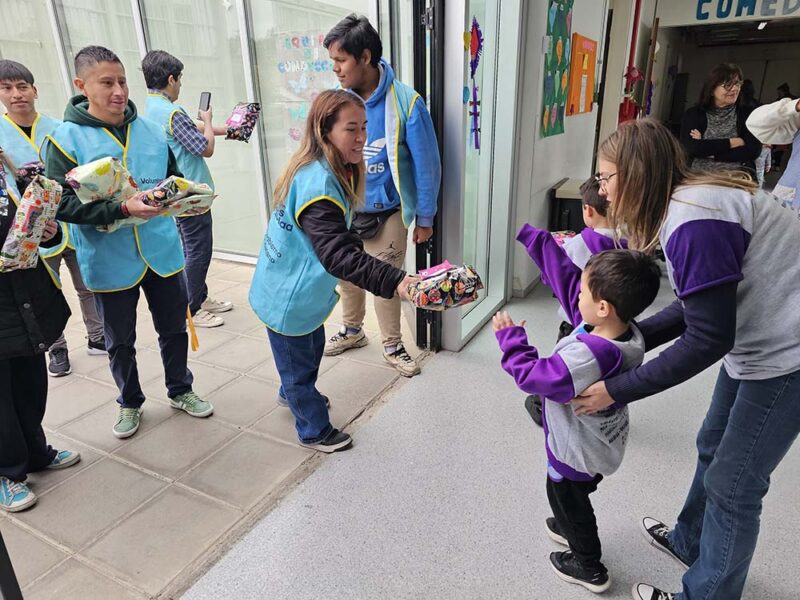 La Ciudad impulsa una colecta de juguetes por el Día del Niño: dónde acercar las donaciones
