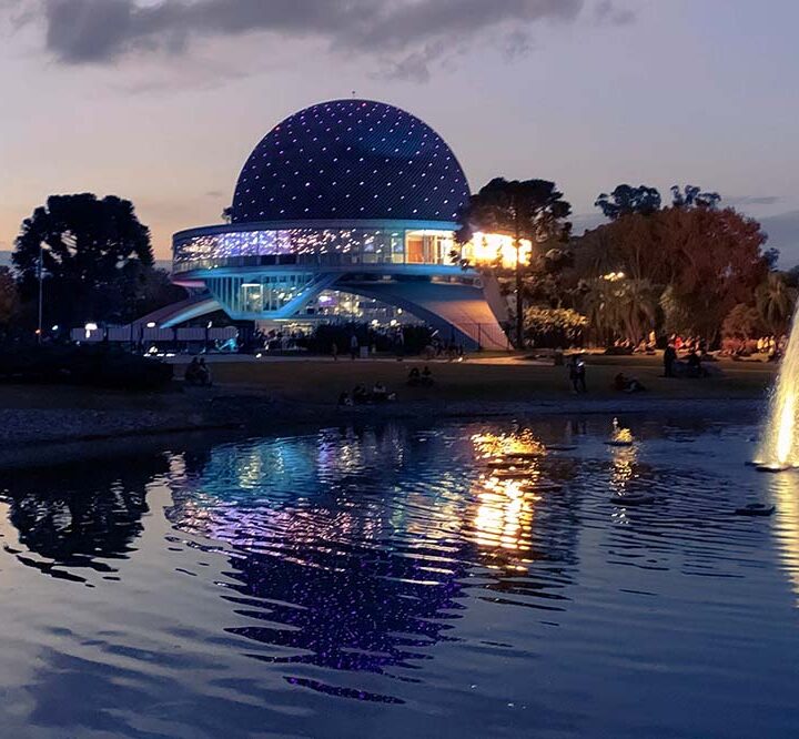 La Ciudad adapta la programación de sus espacios culturales por la final del Mundial