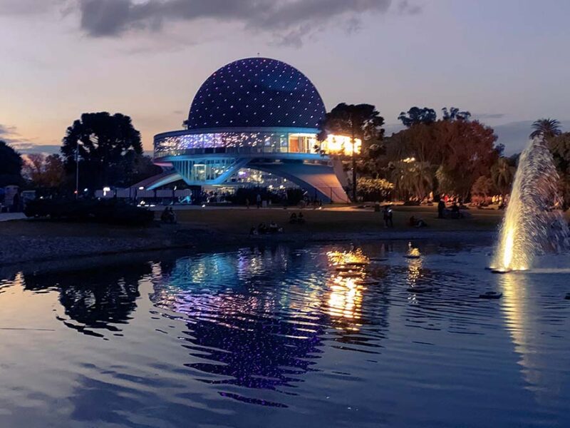 La Ciudad adapta la programación de sus espacios culturales por la final del Mundial