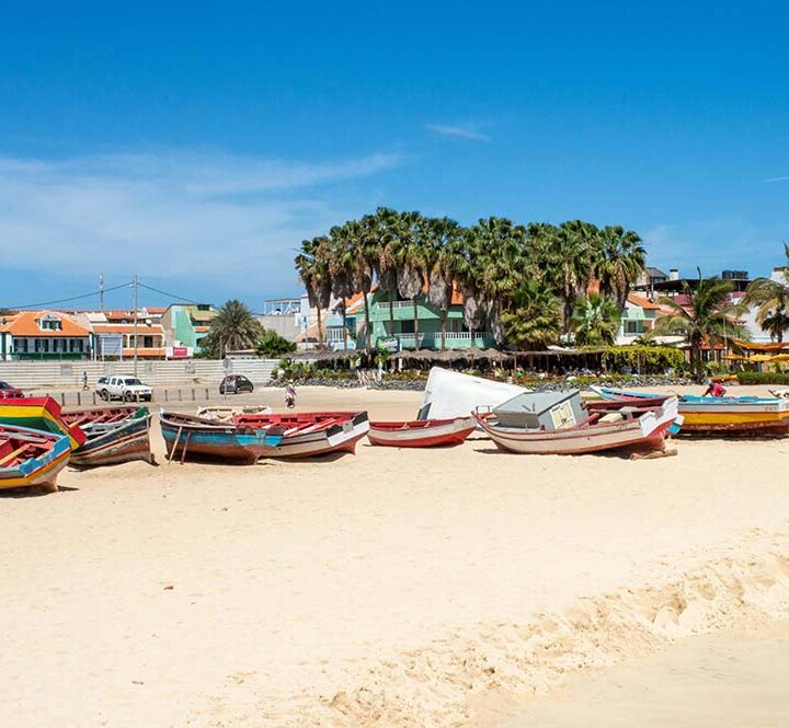 Cabo Verde presenta incremento considerable de búsquedas en Booking.com tras fiebre del fútbol