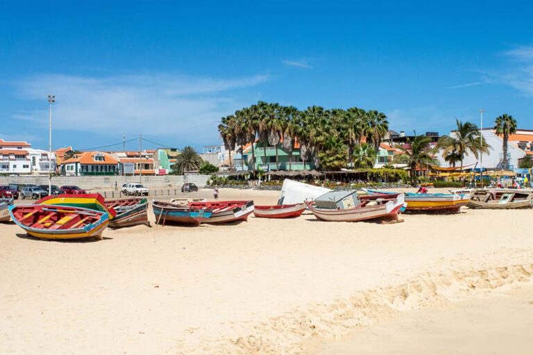 Cabo Verde presenta incremento considerable de búsquedas en Booking.com tras fiebre del fútbol