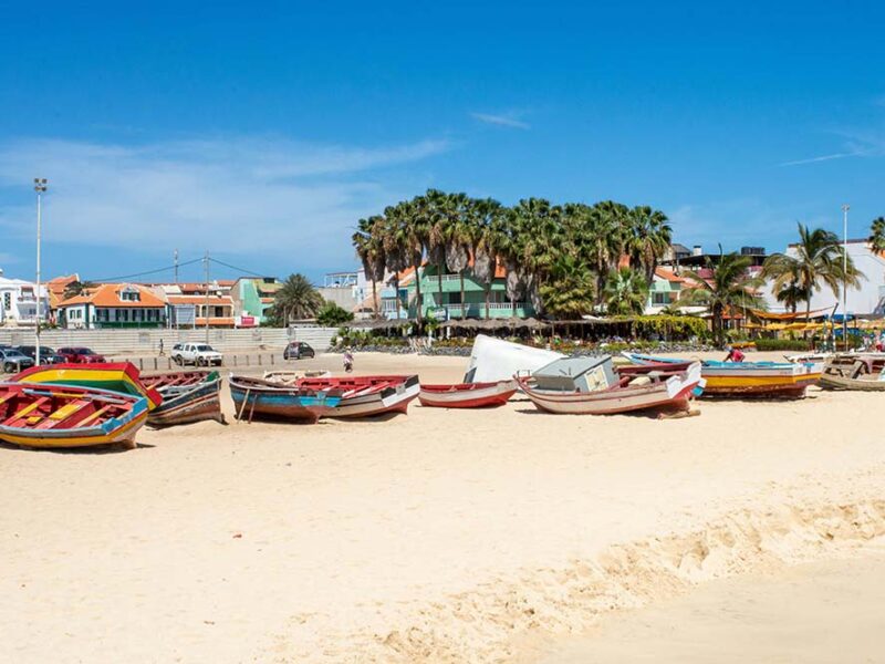 Cabo Verde presenta incremento considerable de búsquedas en Booking.com tras fiebre del fútbol